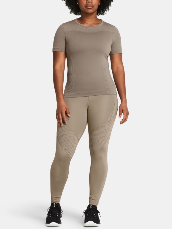 Футболка Under Armour Vanish Elite Seamless SS-BRN