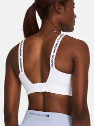 Бюстгалтер Under Armour UA Infinity High 2.0 Bra-WHT
