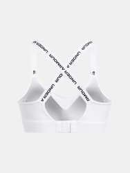 Бюстгалтер Under Armour UA Infinity High 2.0 Bra-WHT