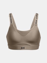 Бюстгальтер Under Armour UA Infinity High 2.0 Bra-BRN