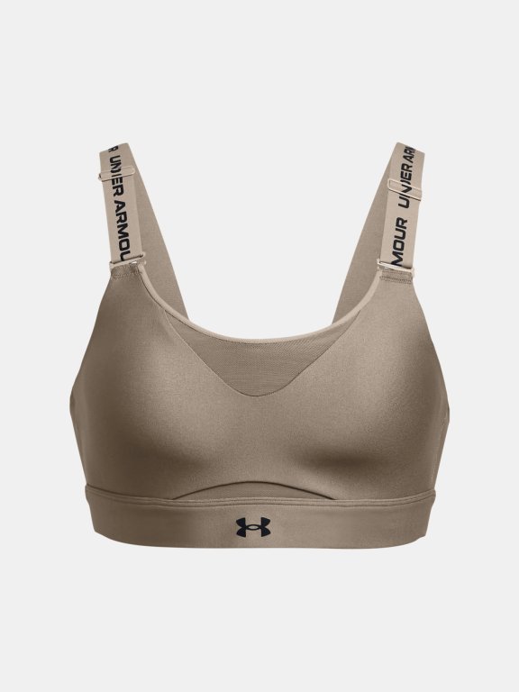 Бюстгальтер Under Armour UA Infinity High 2.0 Bra-BRN