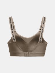 Бюстгальтер Under Armour UA Infinity High 2.0 Bra-BRN