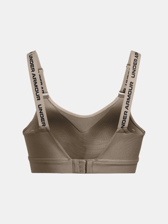 Бюстгальтер Under Armour UA Infinity High 2.0 Bra-BRN