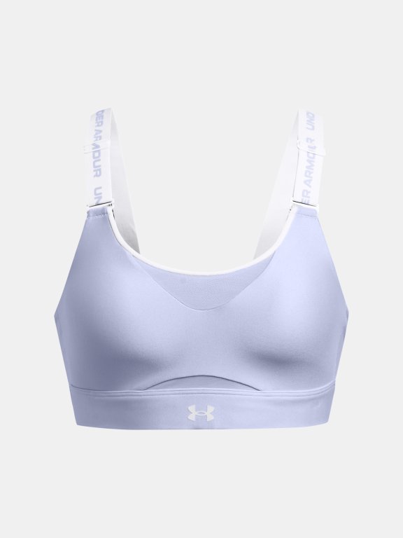 Бюстгальтер Under Armour UA Infinity High 2.0 Bra-PPL