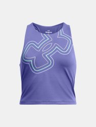 Майка Under Armour Motion Crop Tank-PPL