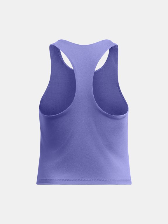 Майка Under Armour Motion Crop Tank-PPL
