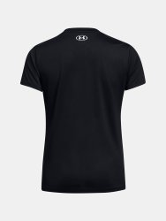 Футболка Under Armour Tech SSV- Solid-BLK