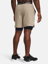 Шорти Under Armour UA Vanish Woven 2in1 Sts-BRN