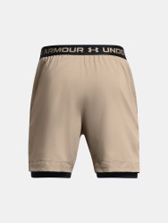 Шорти Under Armour UA Vanish Woven 2in1 Sts-BRN