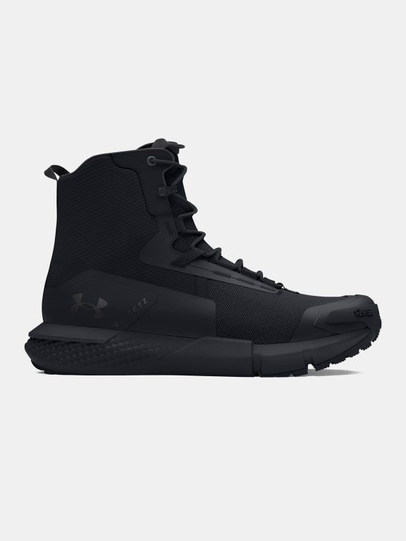 Черевики Under Armour UA W Charged Valsetz-BLK