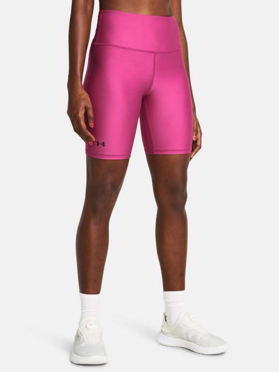Велосипедки Under Armour Tech Bike Short-PNK