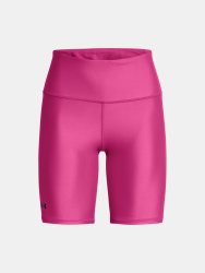 Велосипедки Under Armour Tech Bike Short-PNK