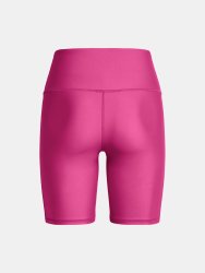 Велосипедки Under Armour Tech Bike Short-PNK