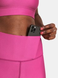Велосипедки Under Armour Tech Bike Short-PNK