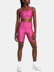 Велосипедки Under Armour Tech Bike Short-PNK