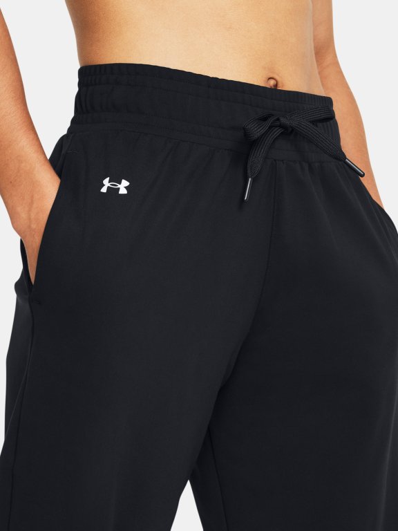 Штани Under Armour Motion BLK - чорні