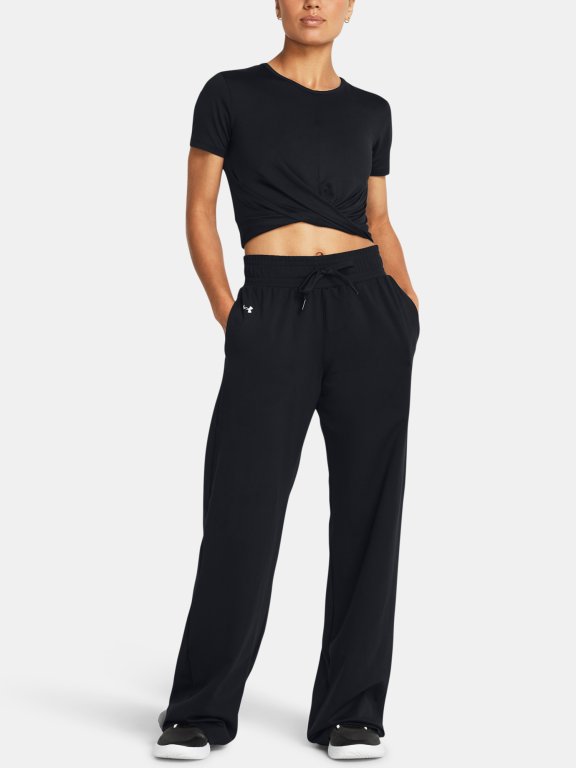 Штани Under Armour Motion BLK - чорні