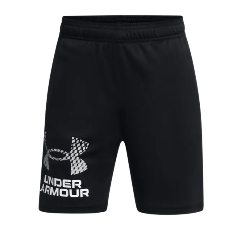 Шорти Under Armour Tech Logo Shorts J - чорний
