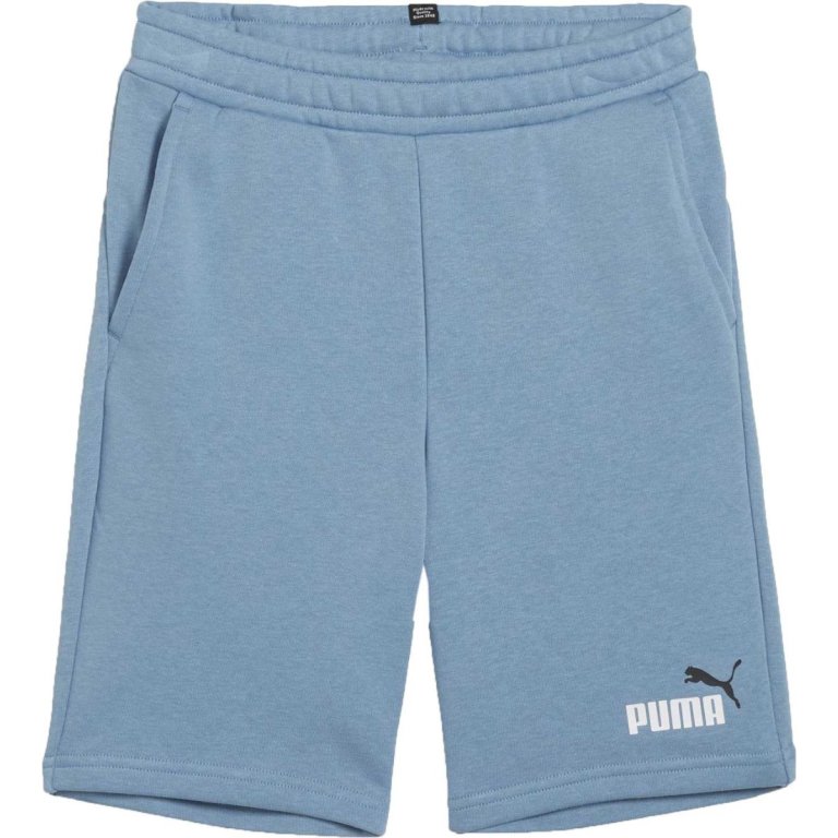 Шорти Puma ESS+ 2 Col Shorts TR J - синій