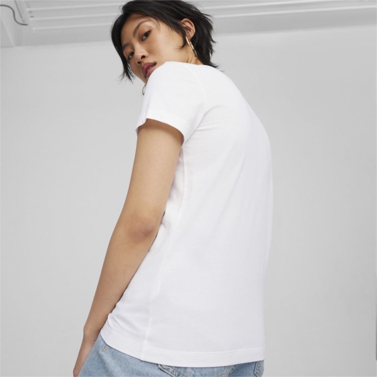 Футболка Puma Squad Tee W - біла