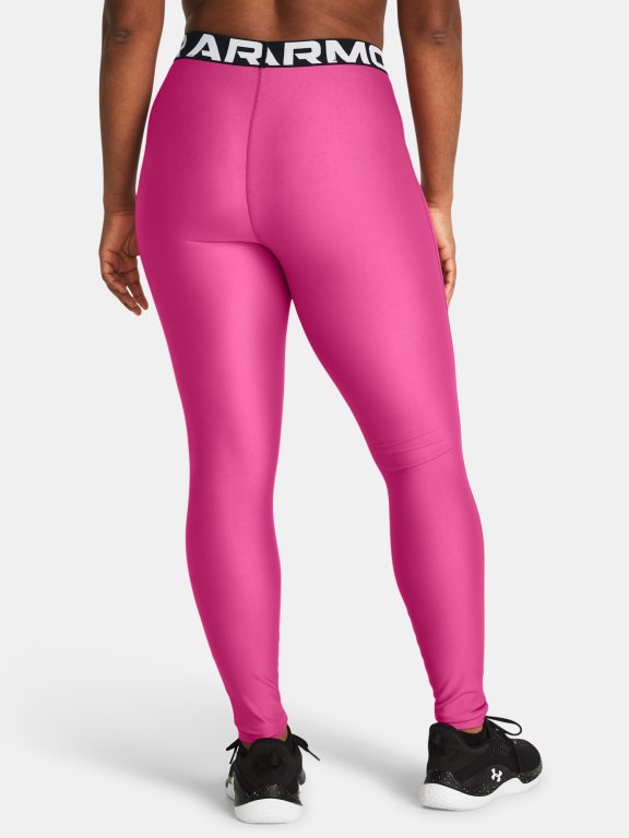 Легінси Under Armour UA HG Authentics Legging-PNK