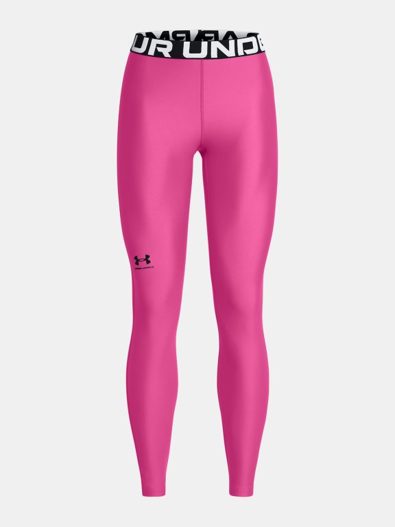 Легінси Under Armour UA HG Authentics Legging-PNK