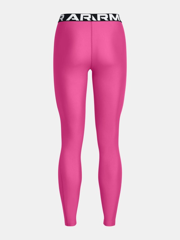 Легінси Under Armour UA HG Authentics Legging-PNK