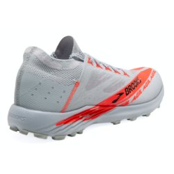Кросівки Brooks Catamount Agil - сіро/помаранчеві