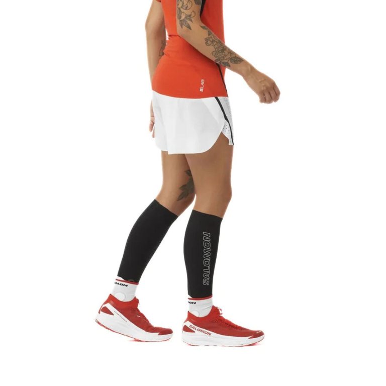 Návleky Salomon S/LAB Speed Calf - černá