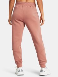 Штани Under Armour Unstoppable Flc Jogger Wmn Pink