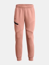 Штани Under Armour Unstoppable Flc Jogger Wmn Pink