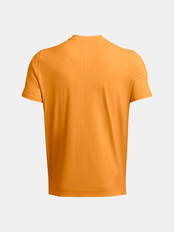 Футболка Under Armour Launch Elite SS M - помаранчева