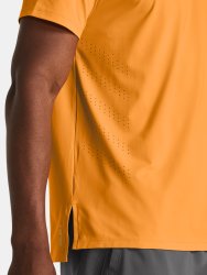 Футболка Under Armour Launch Elite SS M - помаранчева