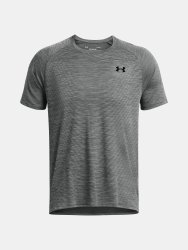 Футболка Under Armour Tech Textured SS M - сіра