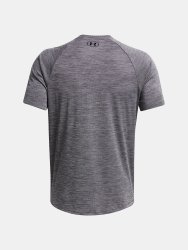 Футболка Under Armour Tech Textured SS M - сіра