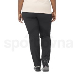 Штани Salomon Wayfarer Pants W - чорні (укорочені)