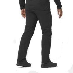 Штани Salomon Wayfarer Pants M - чорні (укорочені)