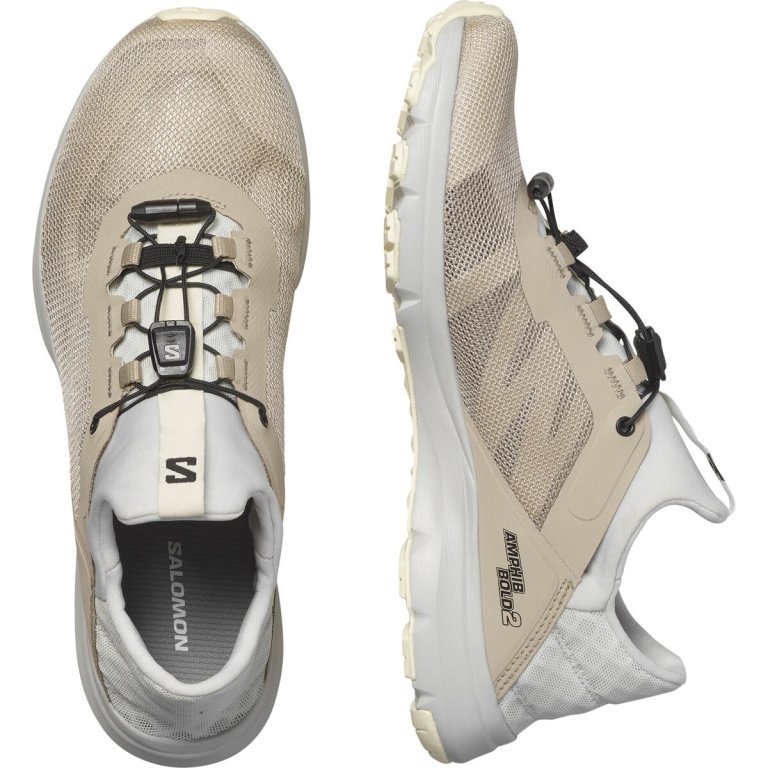 Взуття Salomon Amphib Bold 2 W - білий/сірий