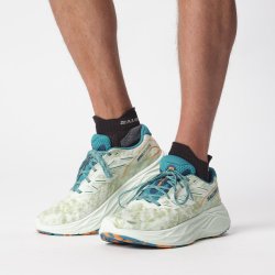 Кросівки Salomon Aero Glide 2 M - білий/синій/зелений