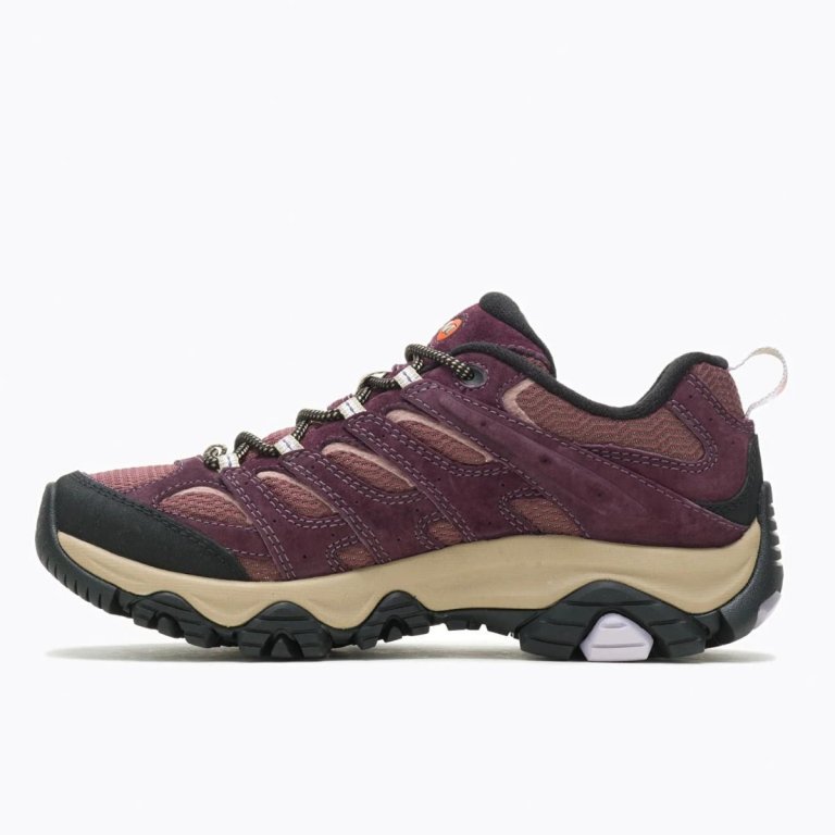 Кросівки Merrell Moab 3 GTX W - фіолетові/рожеві