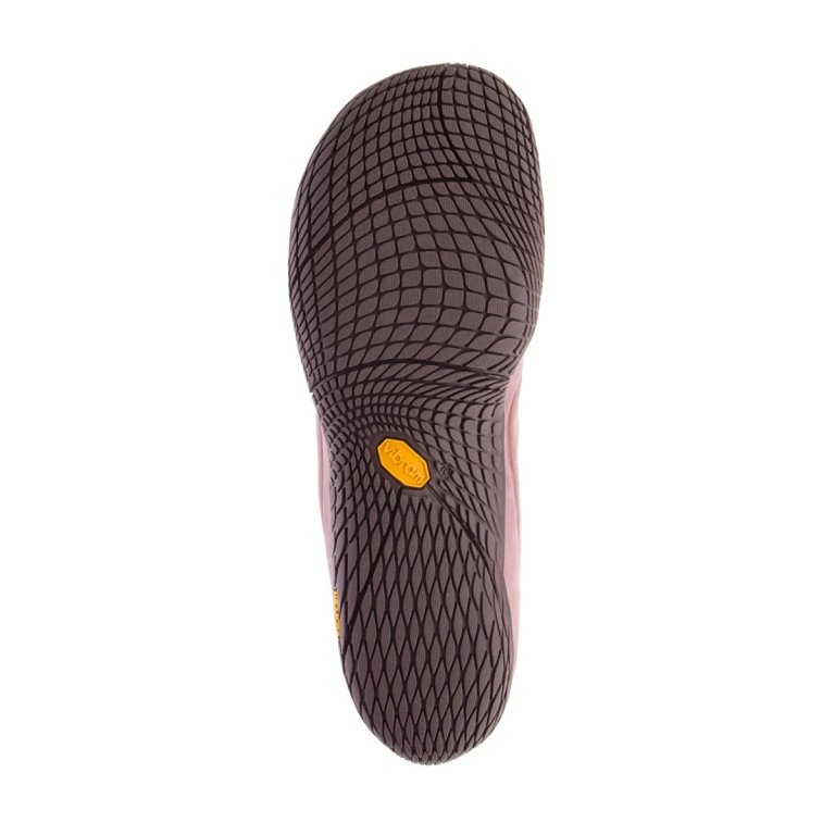 Взуття Merrell Vapor Glove 3 Luna LTR W - рожеве