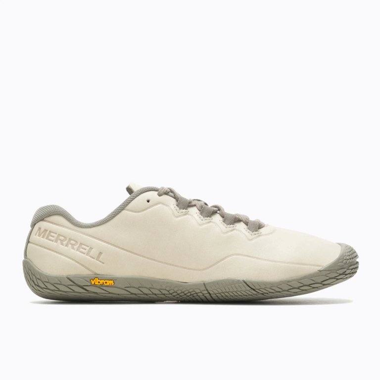Взуття Merrell Vapor Glove 3 Luna LTR W - коричневе