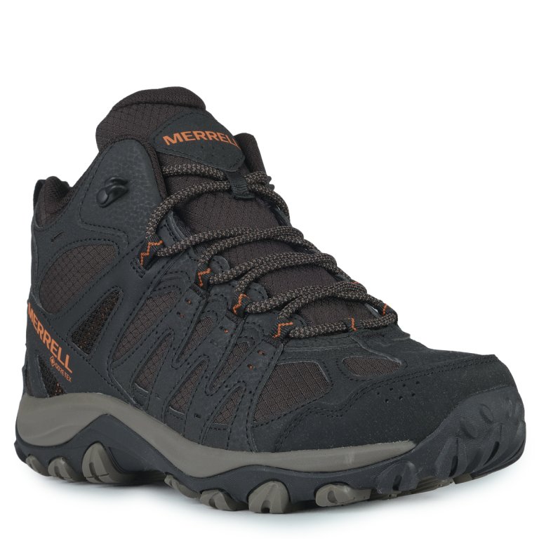Черевики Merrell Accentor 3 Sport Mid GTX M - чорні