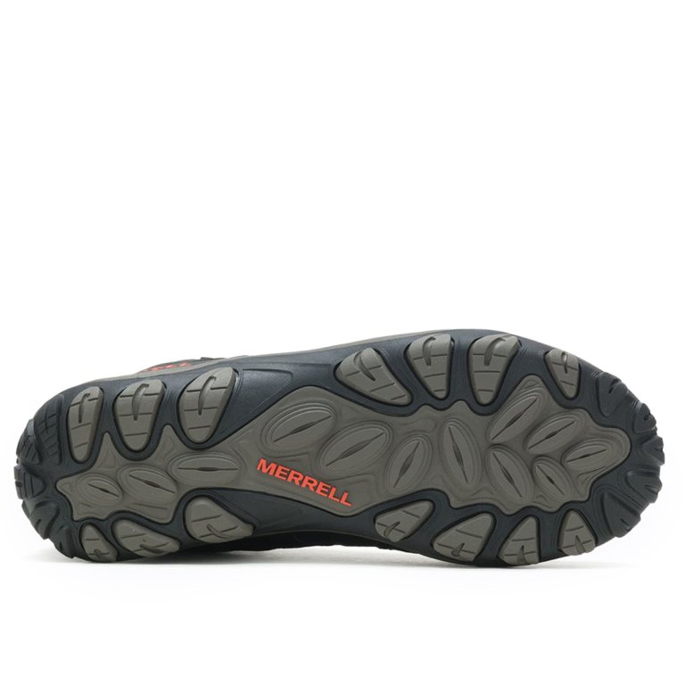 Черевики Merrell Accentor 3 Sport Mid GTX M - чорні