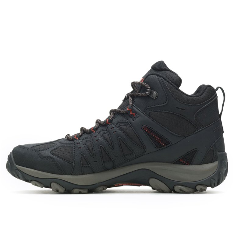 Черевики Merrell Accentor 3 Sport Mid GTX M - чорні