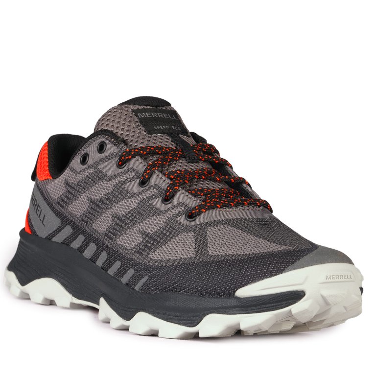 Взуття Merrell Speed Eco M - сірий/помаранчевий