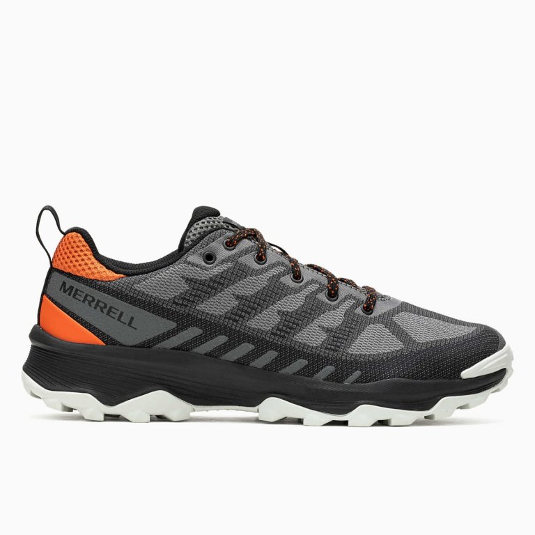Взуття Merrell Speed Eco M - сірий/помаранчевий