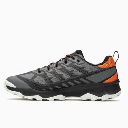 Взуття Merrell Speed Eco M - сірий/помаранчевий