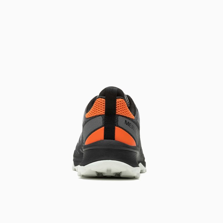 Взуття Merrell Speed Eco M - сірий/помаранчевий