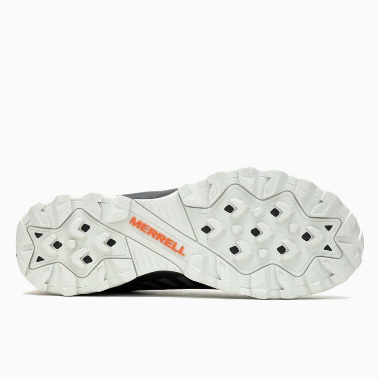 Взуття Merrell Speed Eco M - сірий/помаранчевий